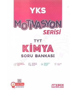 Esen Yayınları TYT Motivasyon Serisi Kimya Soru Bankası - 1