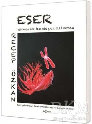 Eser - Dünyada Bir İlk Bir Şair Elli Ressam - Hayal Yayınları