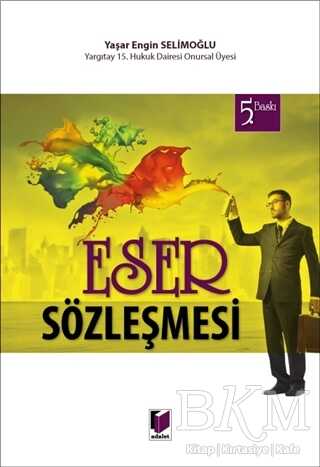 Eser Sözleşmesi - 1