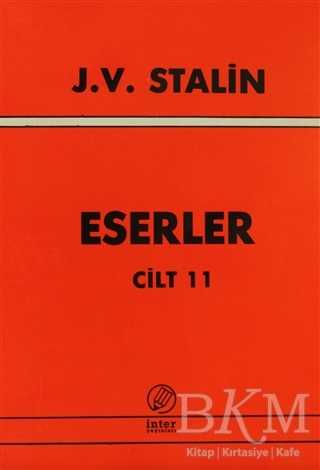 Eserler Cilt: 11 - İnter Yayınları