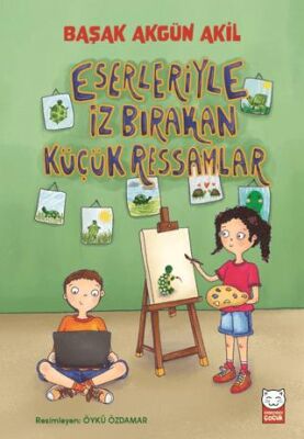 Eserleriyle İz Bırakan Küçük Ressamlar - 1