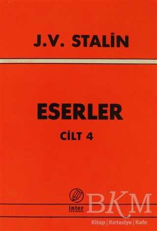 Eserlerl Cilt 4 - İnter Yayınları