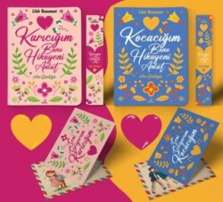 Eşim Bana Hikayeni Anlat ‘2li Set - Nesnel Yayınları