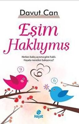 Eşim Haklıymış kapağı