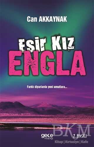 Esir Kız Engla - Gece Kitaplığı