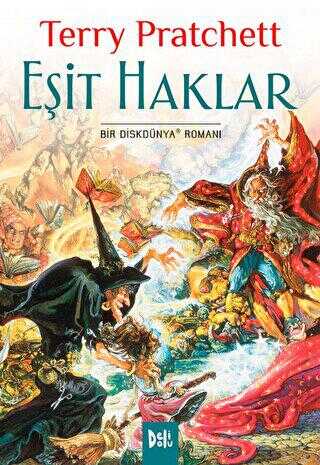 Disk Dünya 03: Eşit Haklar - Delidolu