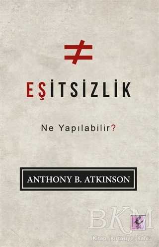 Eşitsizlik: Ne Yapılabilir? - Efil Yayınevi