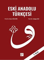 Eski Anadolu Türkçesi - Gazi Kitabevi