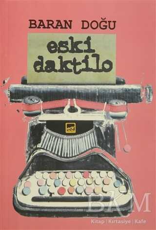Eski Daktilo - Broy Yayınları