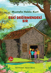 Eski Değirmendeki Sır - Sia Kitap