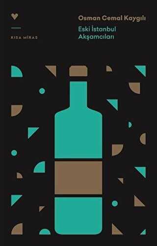 Eski İstanbul Akşamcıları - Can Yayınları