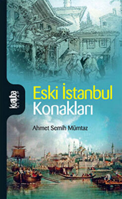 Eski İstanbul Konakları kapağı