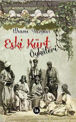 Eski Kürt Öyküleri kapağı