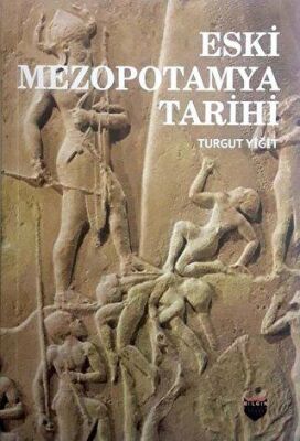 Eski Mezopotamya Tarihi kapağı