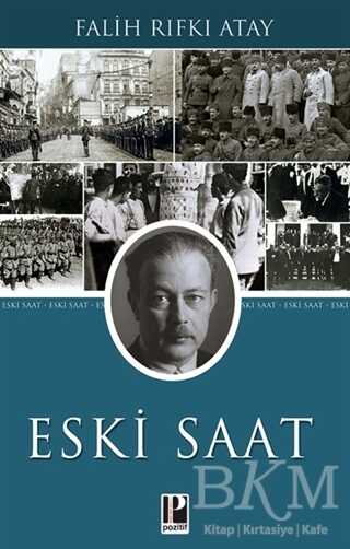 Eski Saat - Pozitif Yayınları