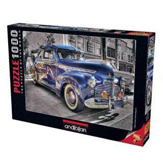 Anatolian Puzzle 1000 Parça Eski Toprak - 1