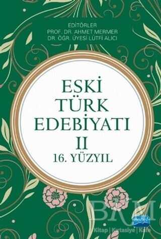 Eski Türk Edebiyatı - 2 - 1