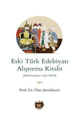 Eski Türk Edebiyatı Alıştırma Kitabı - Kut Yayınları