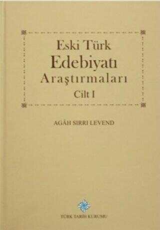 Eski Türk Edebiyatı Araştırmaları 2 Cilt Takım
