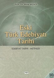 Eski Türk Edebiyatı Tarihi - Akçağ Yayınları