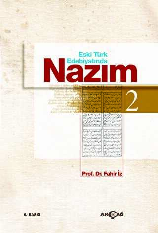 Eski Türk Edebiyatında Nazım Cilt: 2 - 1
