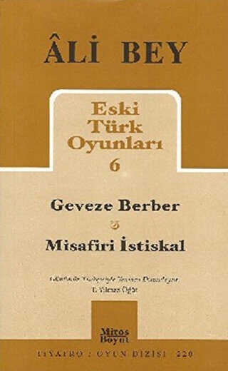Eski Türk Oyunları 6
