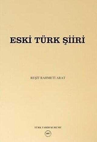 Eski Türk Şiiri