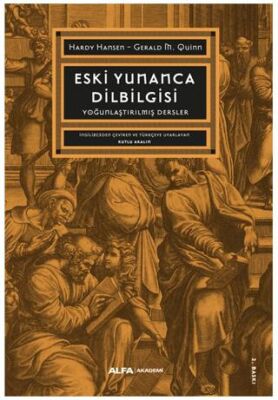 Eski Yunanca Dilbilgisi - 1