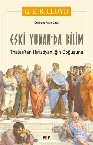 Eski Yunan`da Bilim - 1