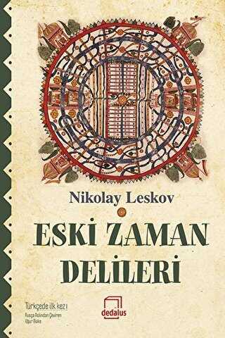 Eski Zaman Delileri - Dedalus Kitap