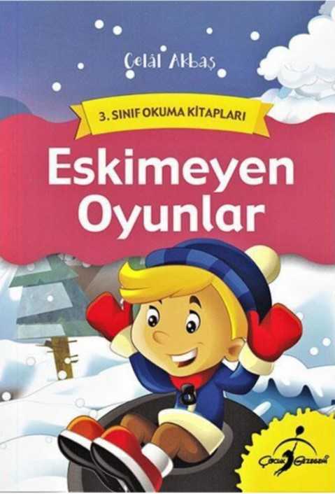 Eskimeyen Oyunlar - Çocuk Gezegeni