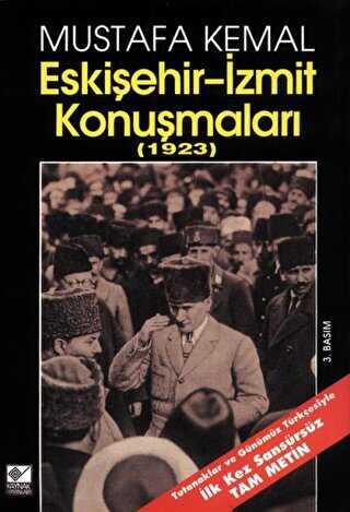 Eskişehir-İzmit Konuşmaları 1923