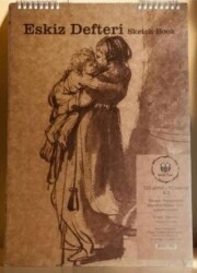 Eskiz Defteri A-3 - Pagos Yayınları