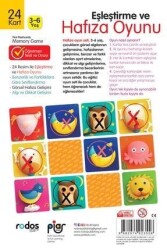 Eşleştirme ve Hafıza Oyunu - 2