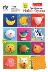 Eşleştirme ve Hafıza Oyunu - 3