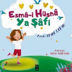 Esma-i Hüsna Ya Şafi - Bam Kitap