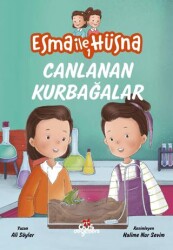 Esma ile Hüsna 1 - Canlanan Kurbağalar - Düş Değirmeni