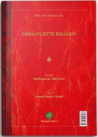 Esma-yı Sitte Risalesi Mukayeseli - Altınbaşak Neşriyat