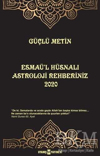 Esmaü`l Hüsnalı Astroloji Rehberiniz 2020