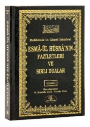 Esma’ül Hüsna’nın Fazileti ve Sırlı Dualar - Esma Yayınları