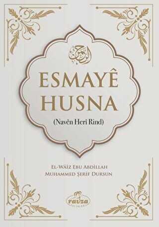 Esmaye Husna - Ravza Yayınları