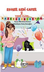 Esmer Kedi Cafer 2 Yeni Yuva - Parya Kitap