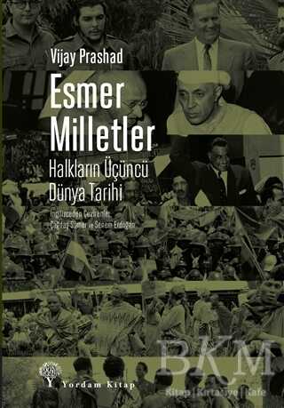 Esmer Milletler - Yordam Kitap