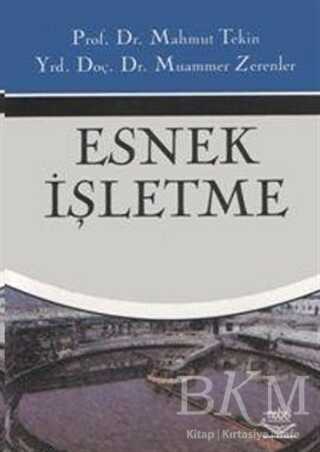 Esnek İşletme - Nobel Akademik Yayıncılık