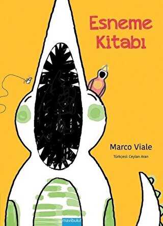 Esneme Kitabı - Mavibulut Yayınları