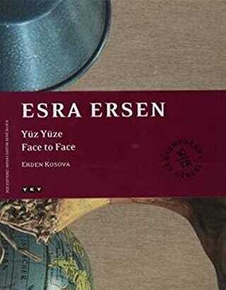 Esra Ersen Yüz Yüze - Face to Face - Yapı Kredi Yayınları