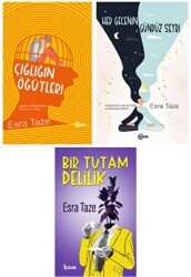 Esra Taze Kitapları Seti 3 Kitap - Tılsım Yayınevi