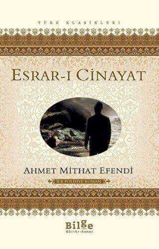 Esrar-ı Cinayat - Bilge Kültür Sanat