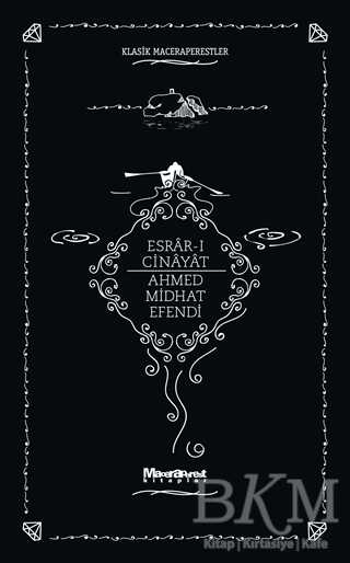 Esrar-ı Cinayat - Maceraperest Kitaplar
