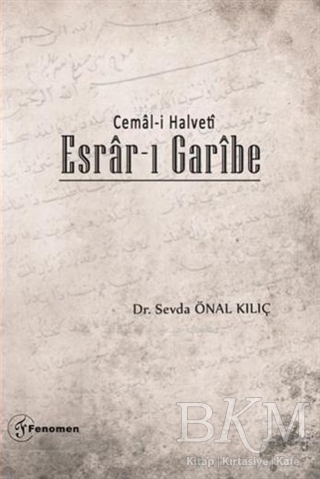 Esrar-ı Garibe - Fenomen Yayıncılık